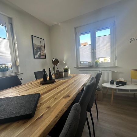 Neckarnest Ferienwohnung Neckarwestheim Exteriör bild