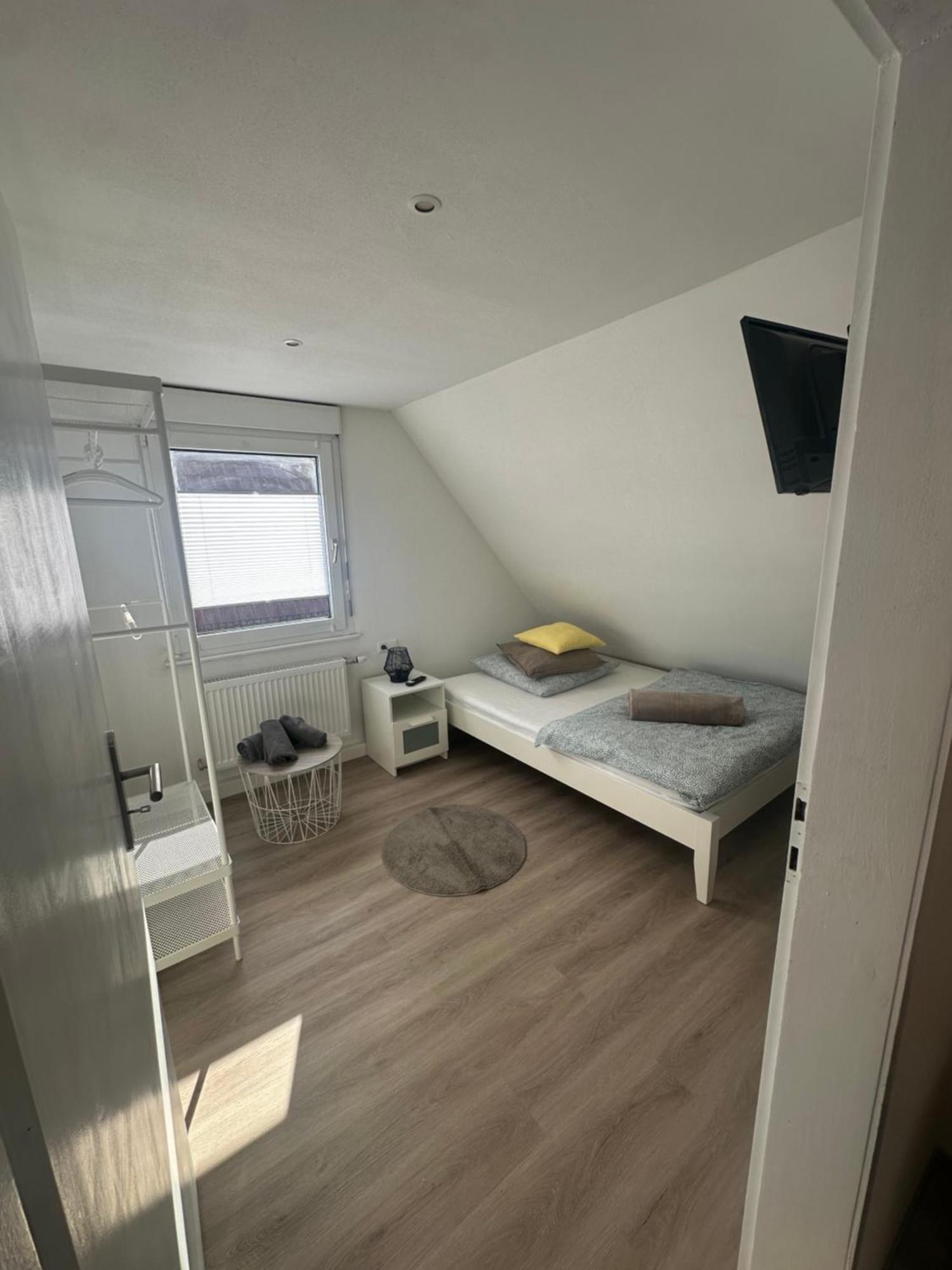 Neckarnest Ferienwohnung Neckarwestheim Exteriör bild