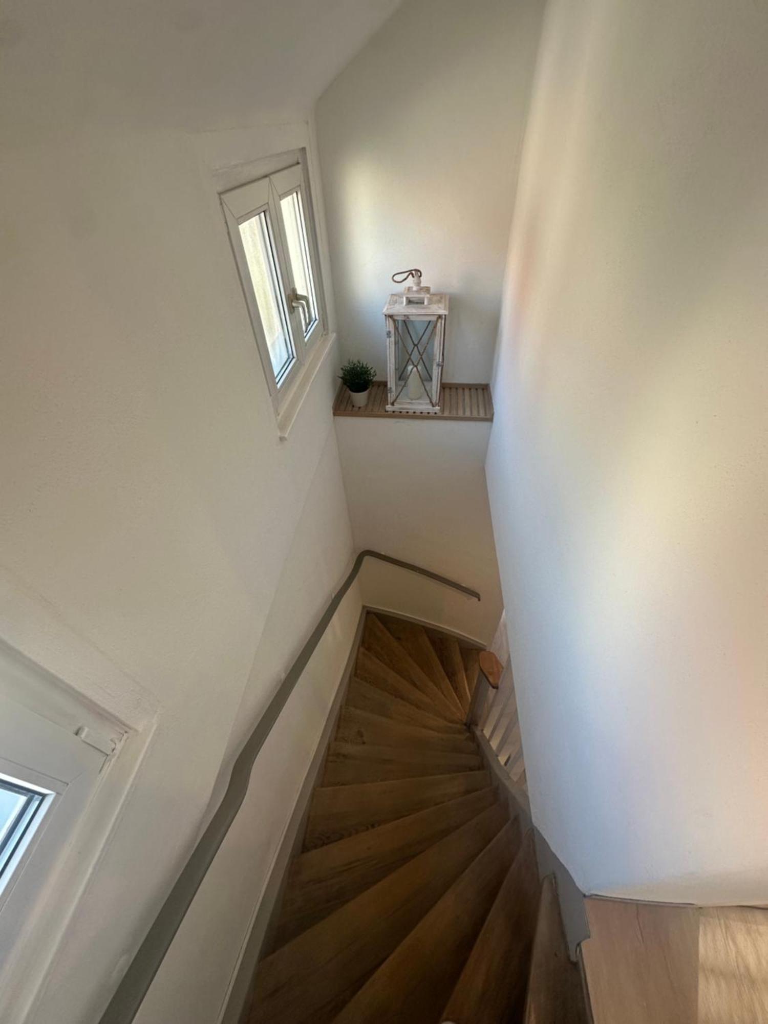 Neckarnest Ferienwohnung Neckarwestheim Exteriör bild