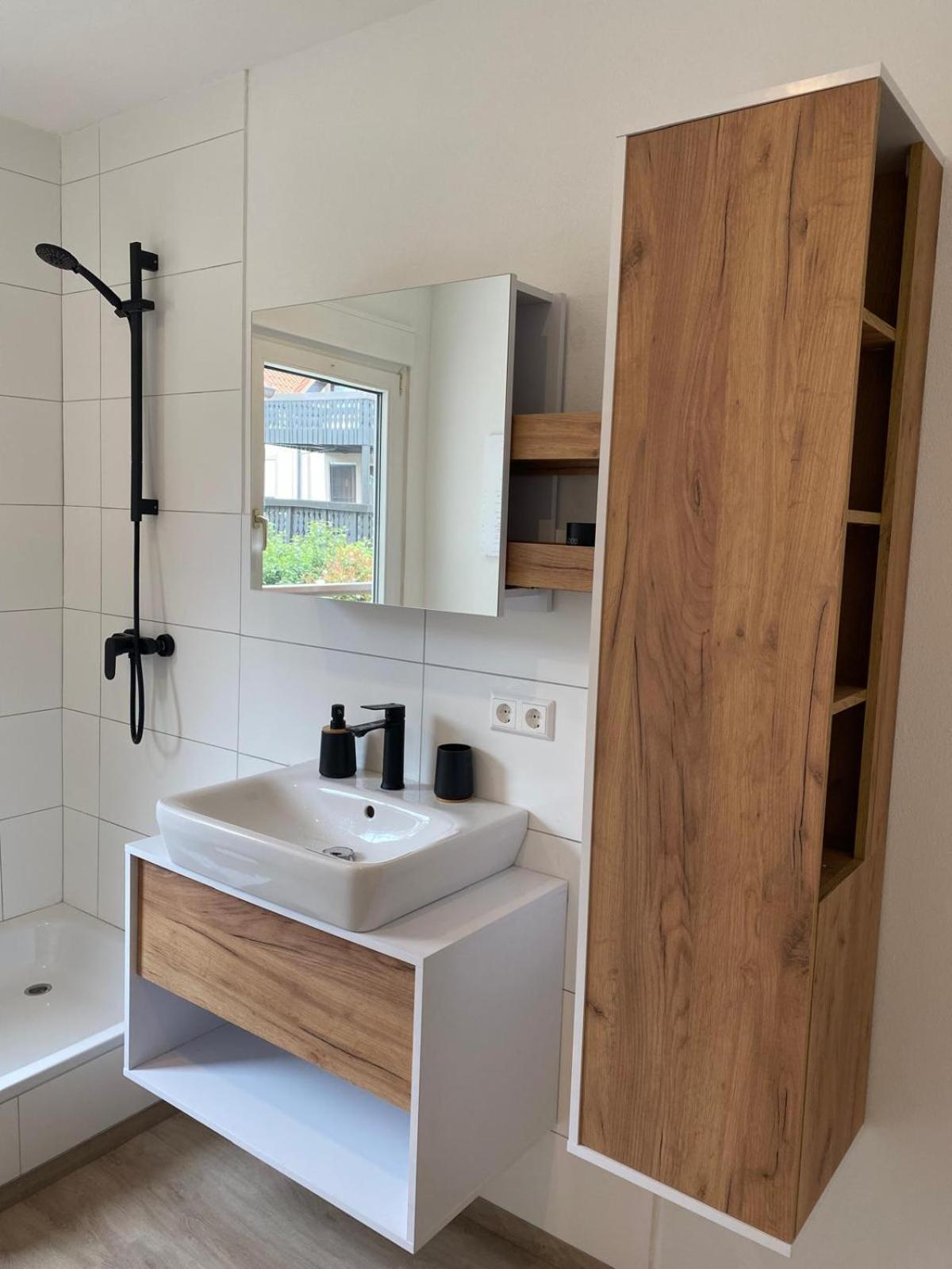 Neckarnest Ferienwohnung Neckarwestheim Exteriör bild