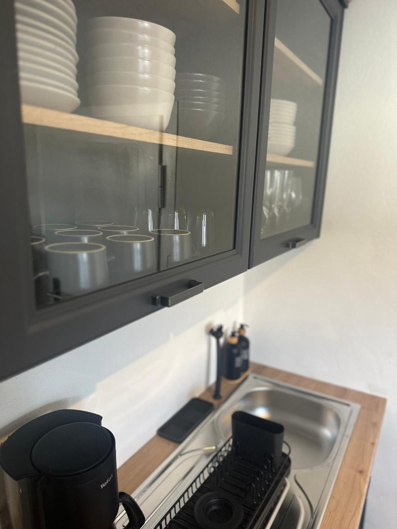 Neckarnest Ferienwohnung Neckarwestheim Exteriör bild