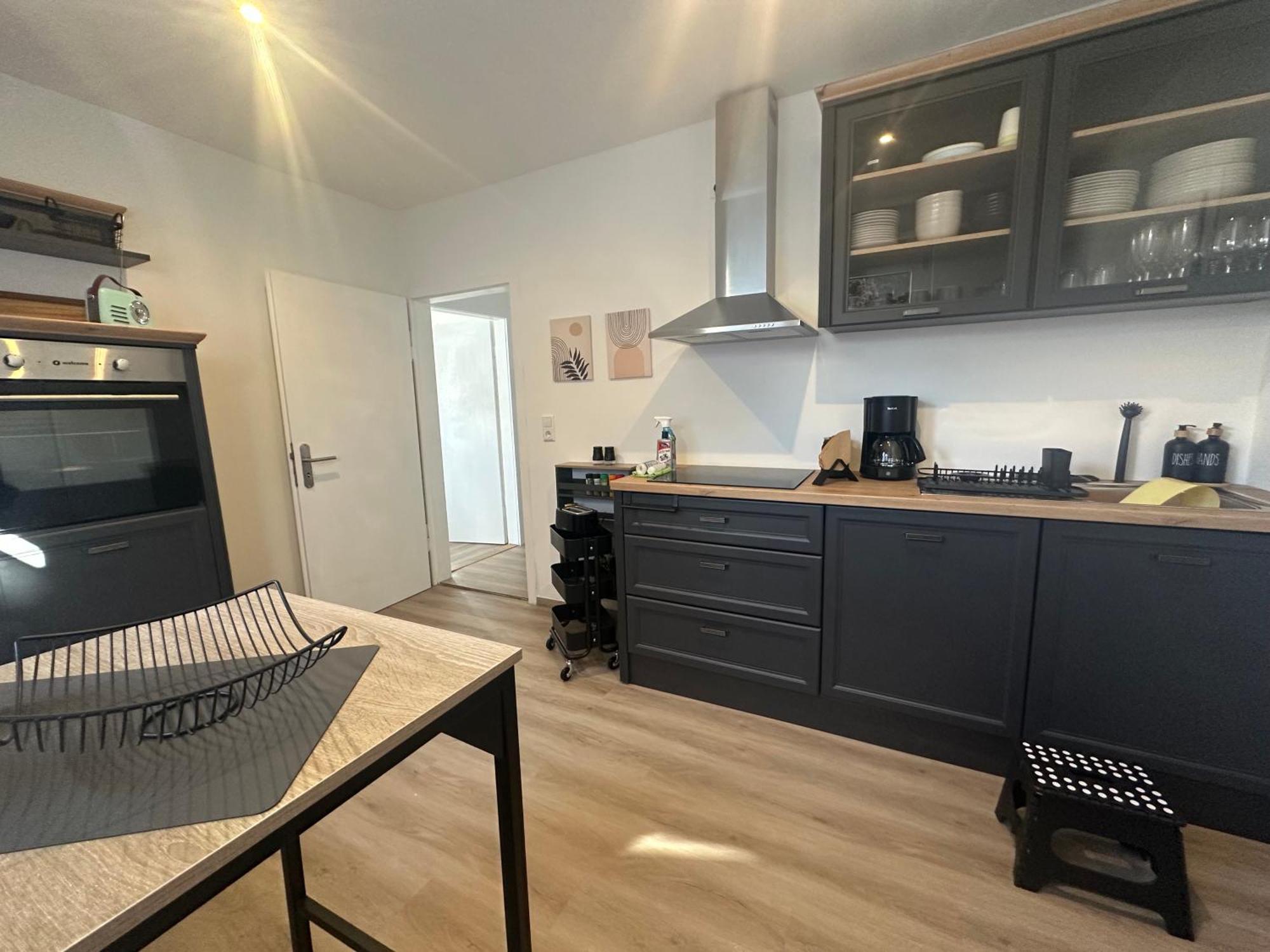 Neckarnest Ferienwohnung Neckarwestheim Exteriör bild