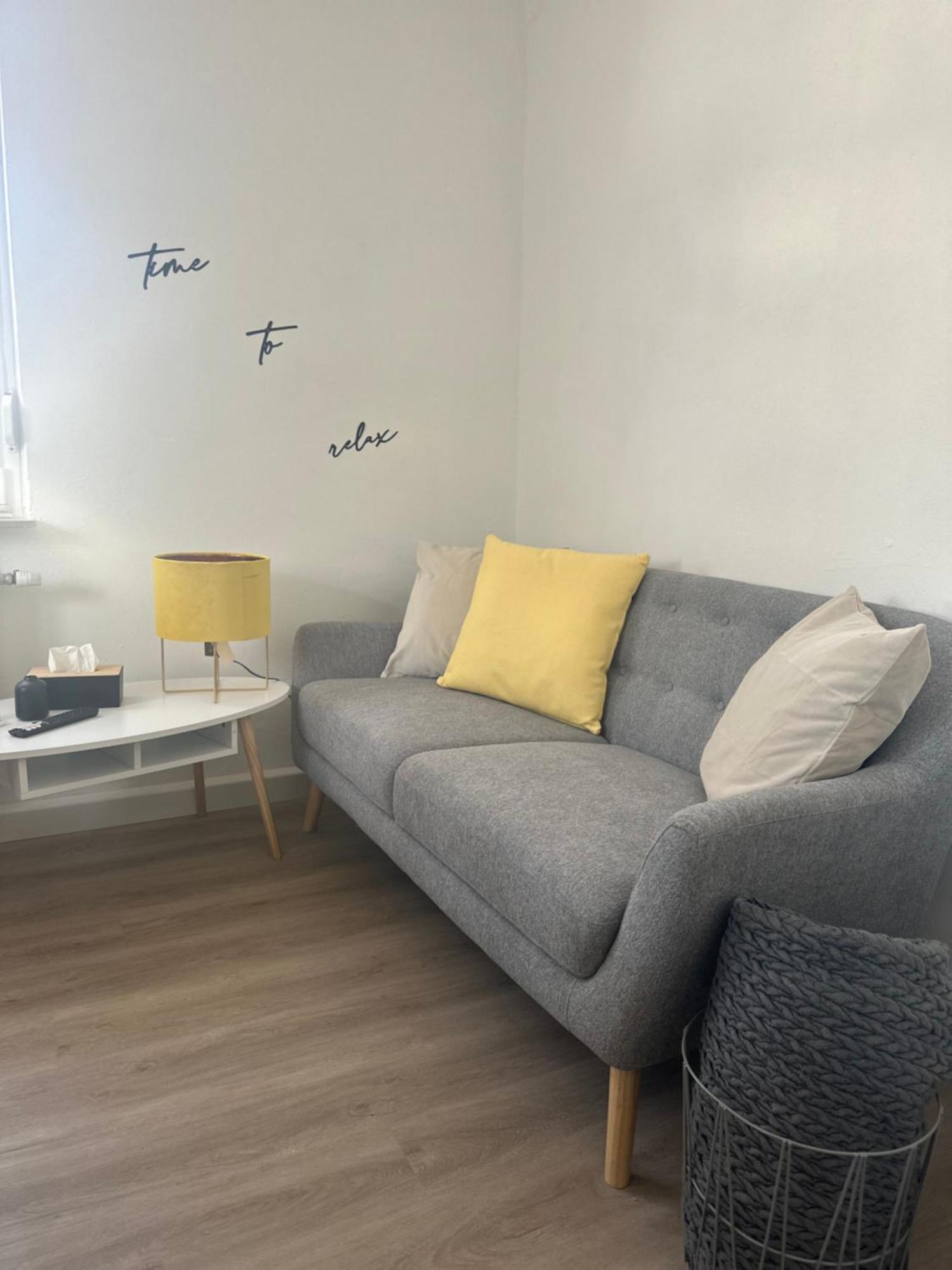 Neckarnest Ferienwohnung Neckarwestheim Exteriör bild