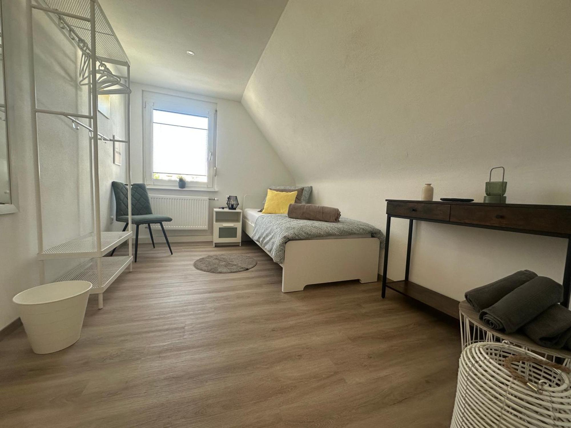 Neckarnest Ferienwohnung Neckarwestheim Exteriör bild