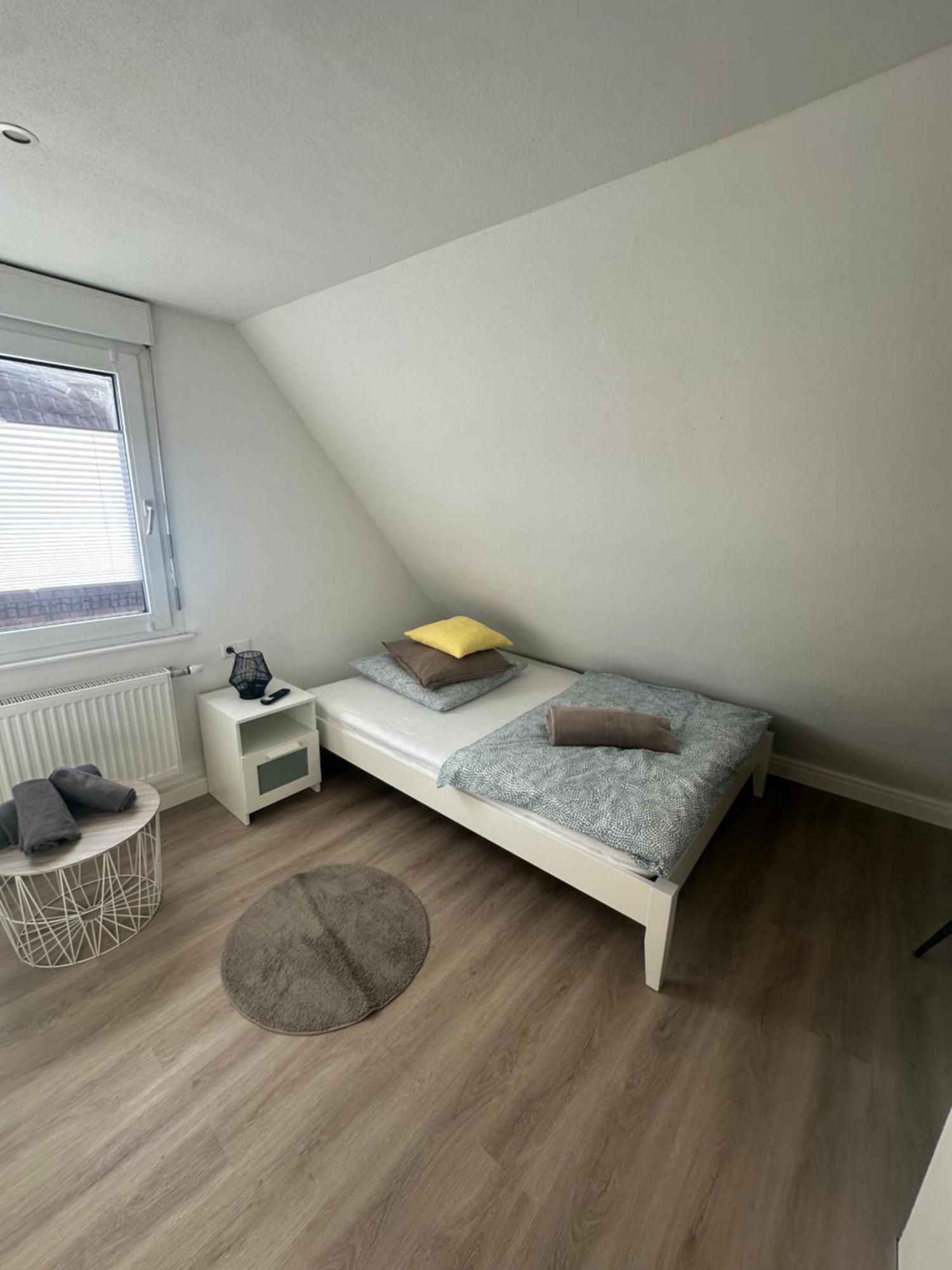 Neckarnest Ferienwohnung Neckarwestheim Exteriör bild