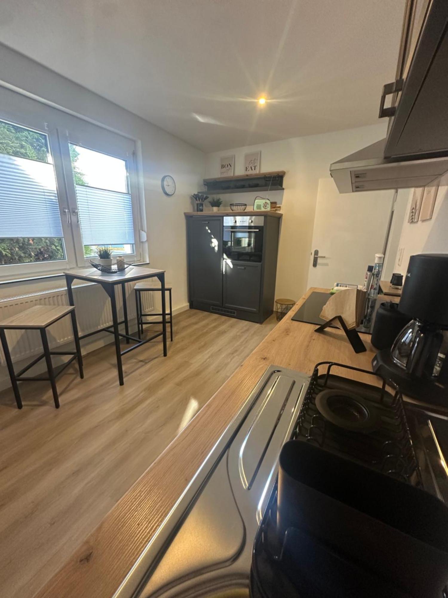 Neckarnest Ferienwohnung Neckarwestheim Exteriör bild