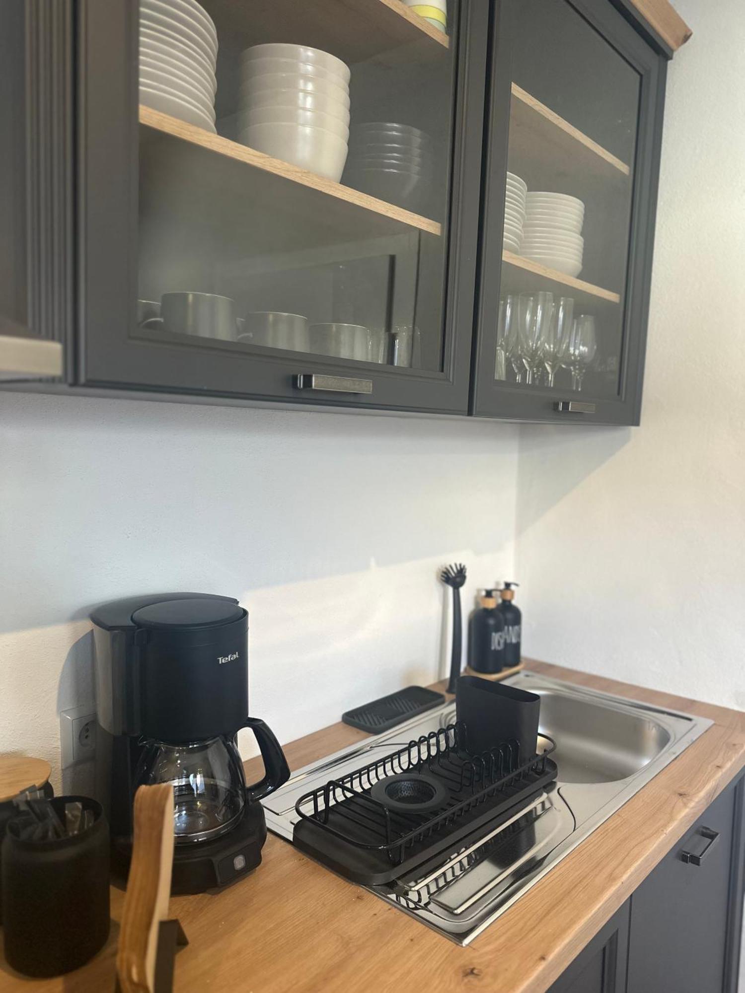 Neckarnest Ferienwohnung Neckarwestheim Exteriör bild
