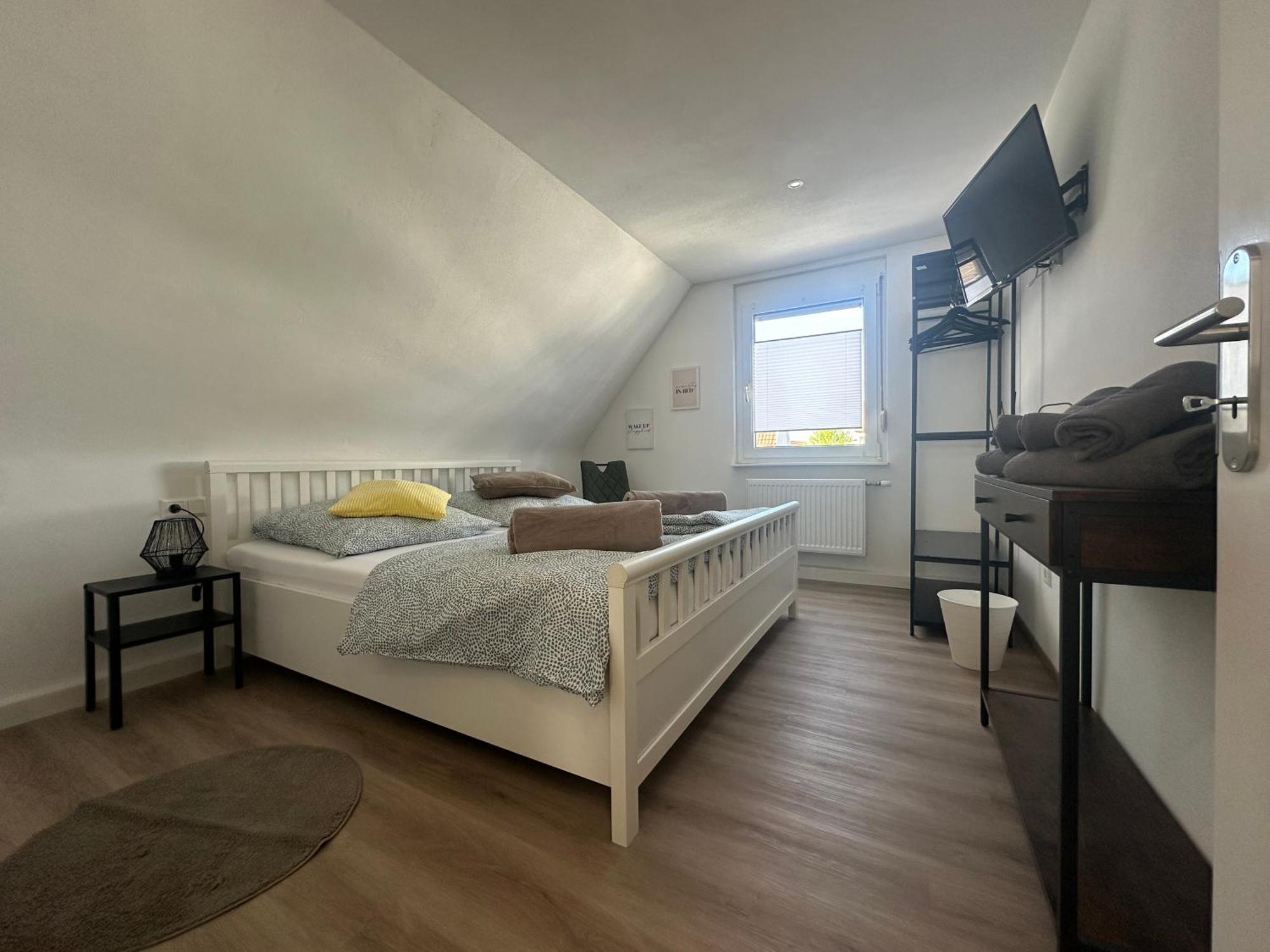 Neckarnest Ferienwohnung Neckarwestheim Exteriör bild