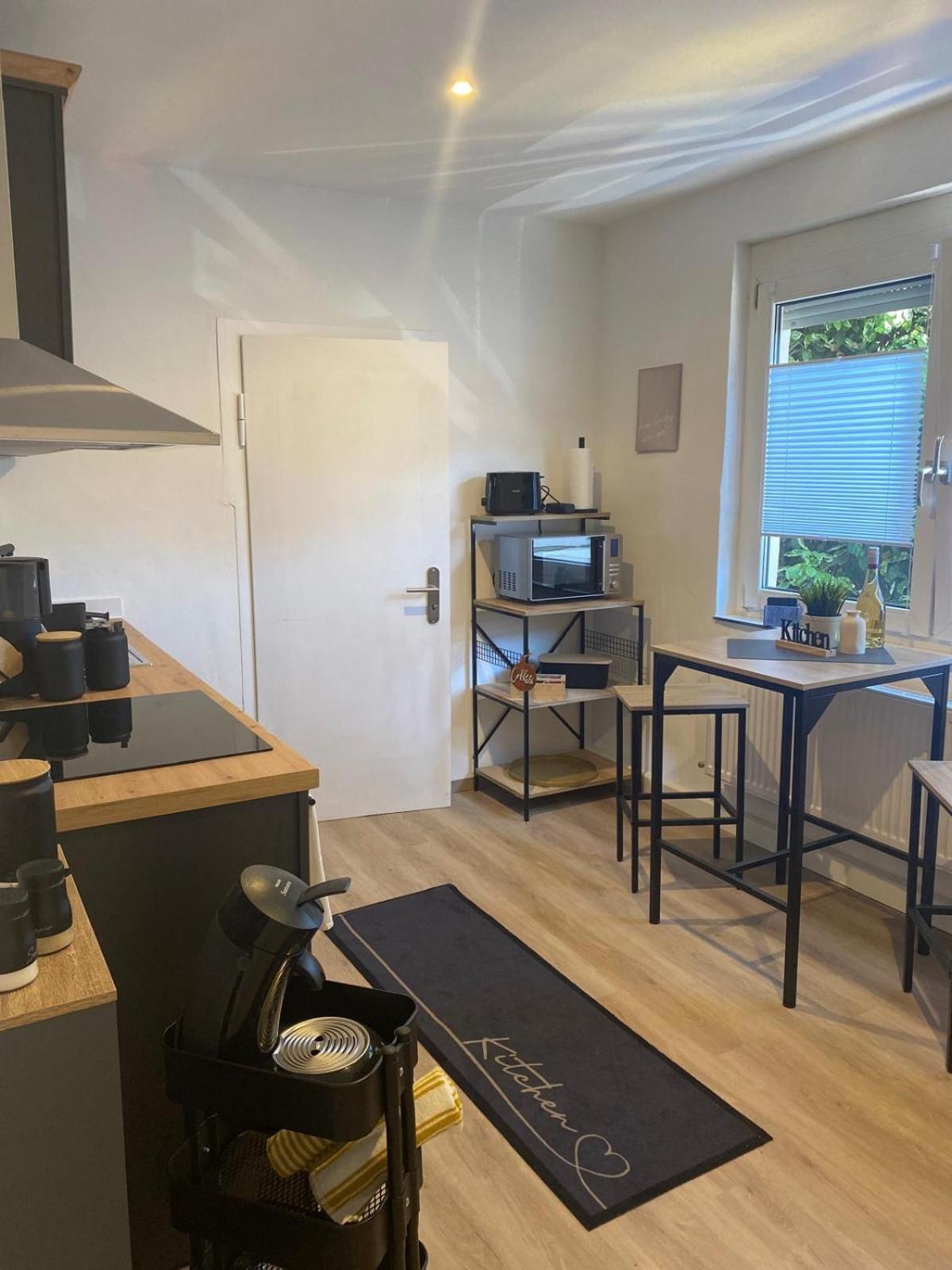 Neckarnest Ferienwohnung Neckarwestheim Exteriör bild