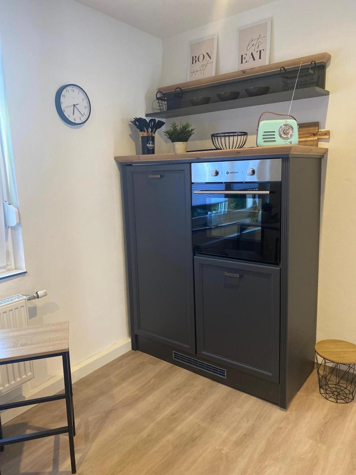 Neckarnest Ferienwohnung Neckarwestheim Exteriör bild